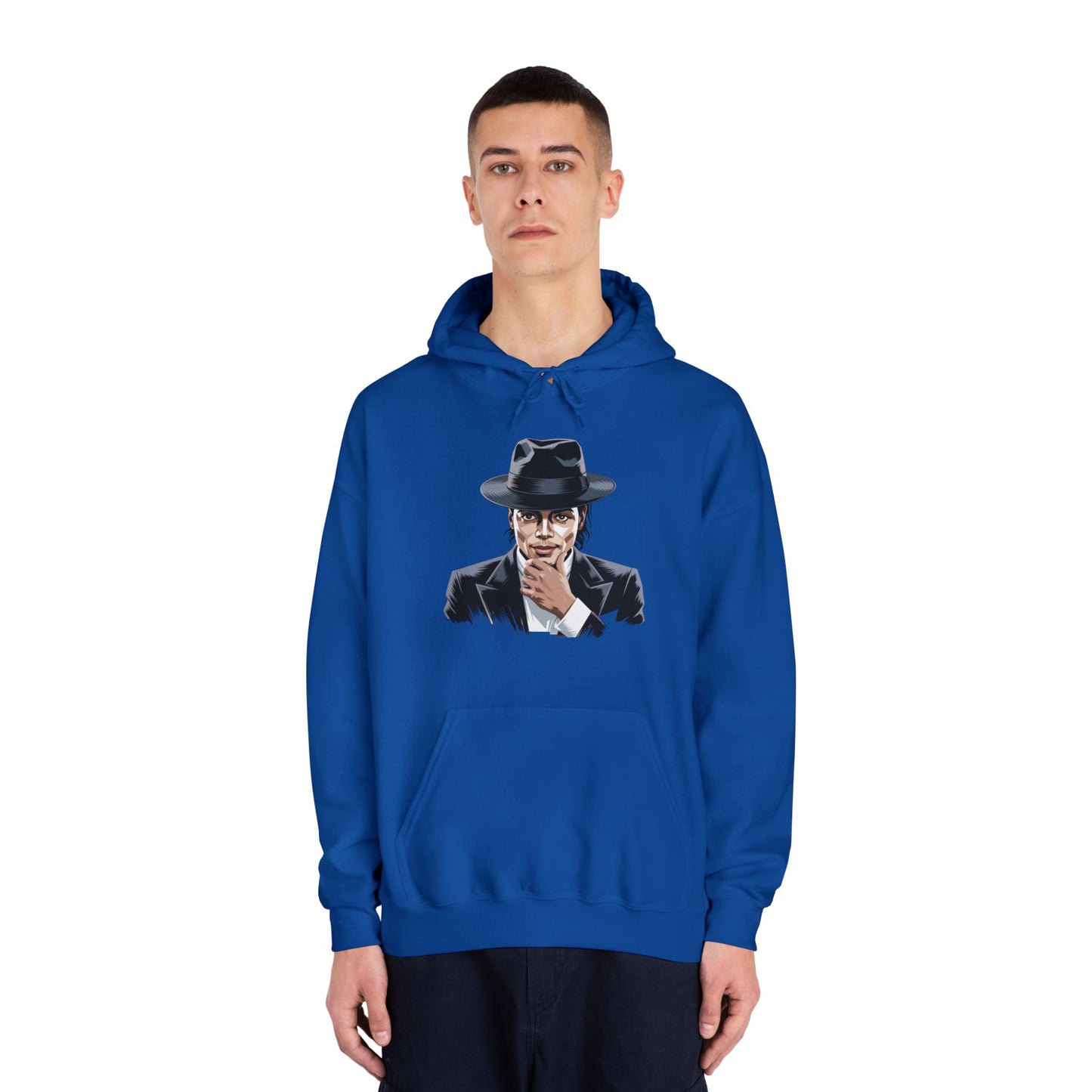 Oversized MJ Hoodie 2025 Edition
