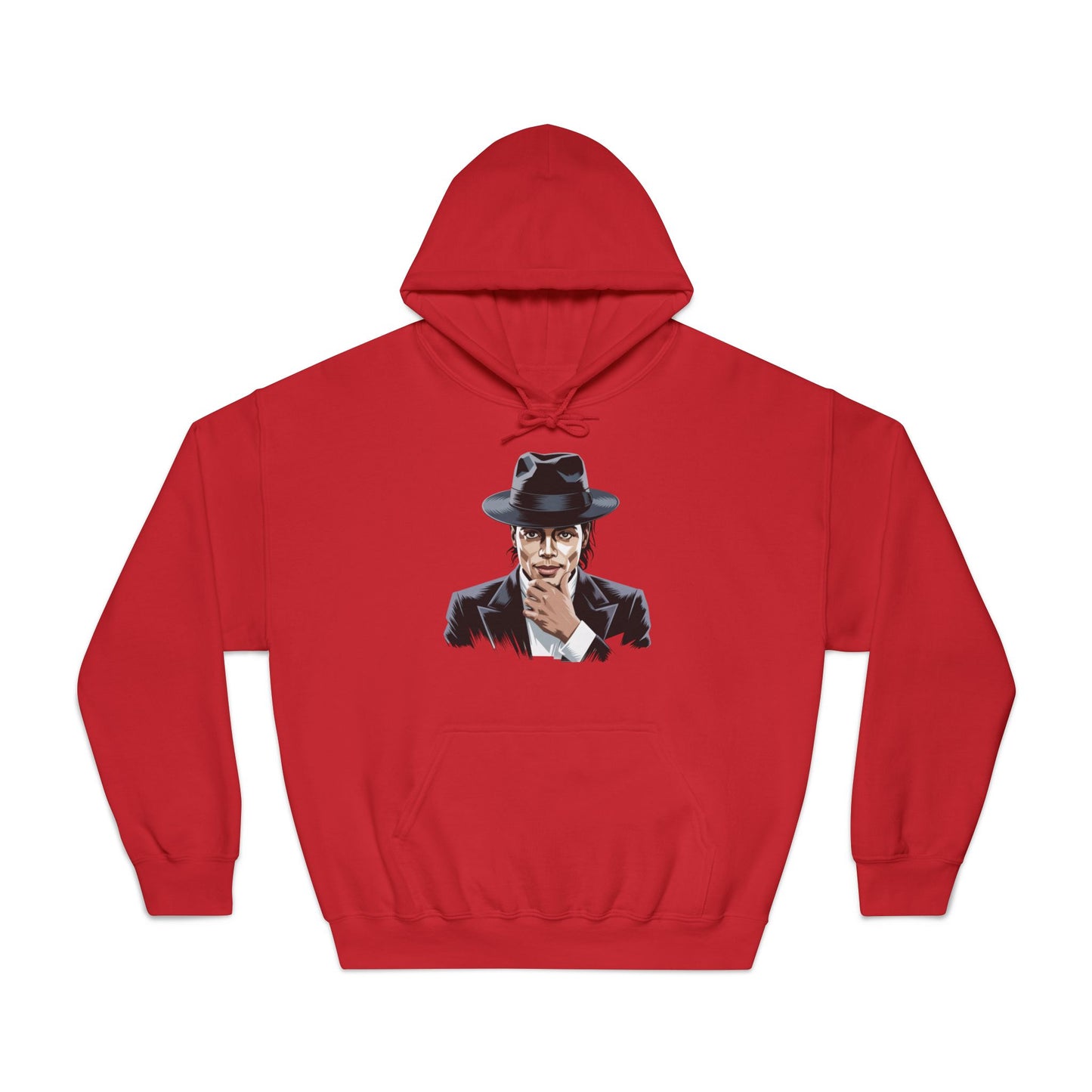 Oversized MJ Hoodie 2025 Edition