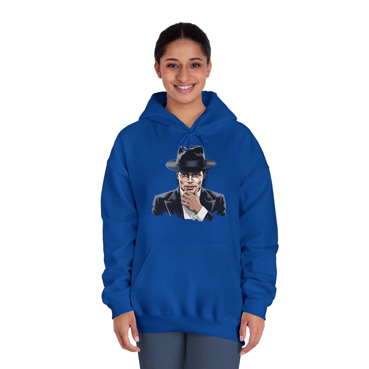 Oversized MJ Hoodie 2025 Edition