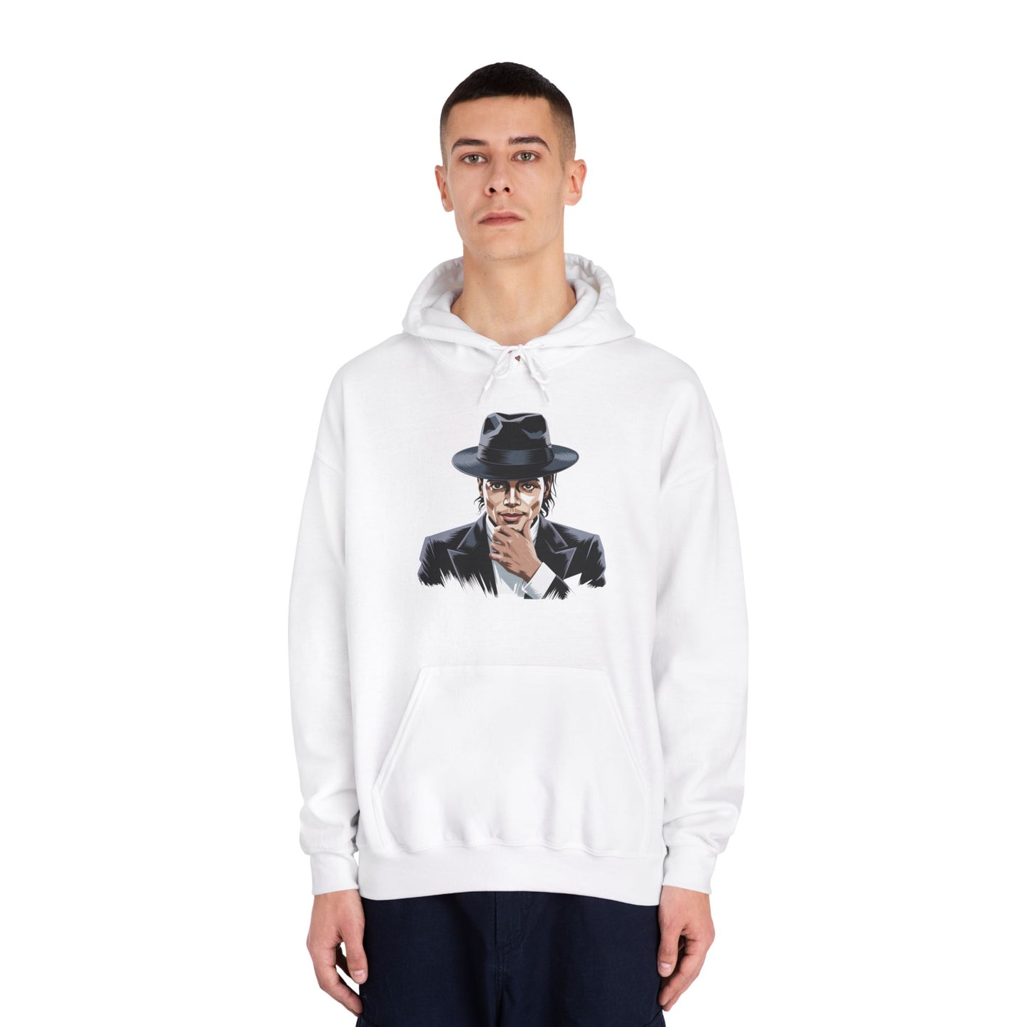 Oversized MJ Hoodie 2025 Edition