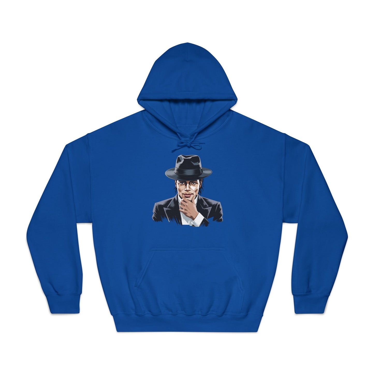 Oversized MJ Hoodie 2025 Edition