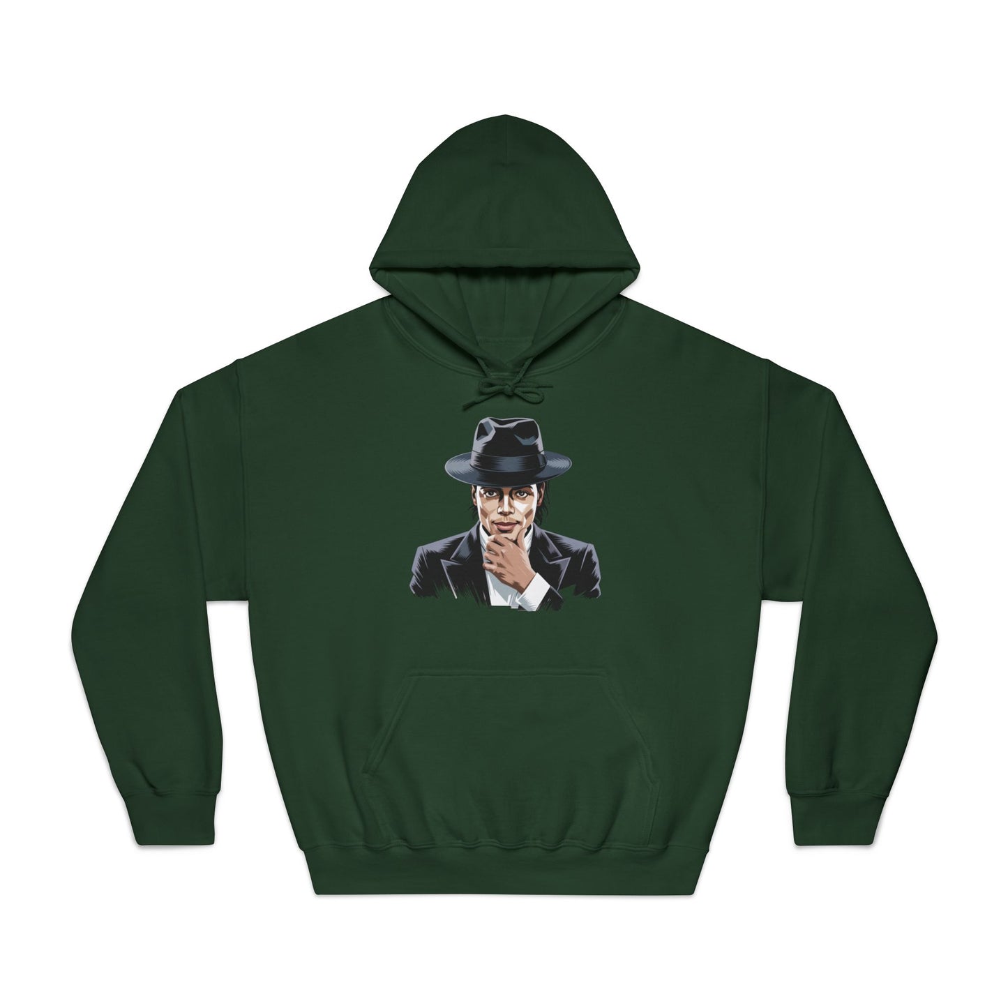 Oversized MJ Hoodie 2025 Edition
