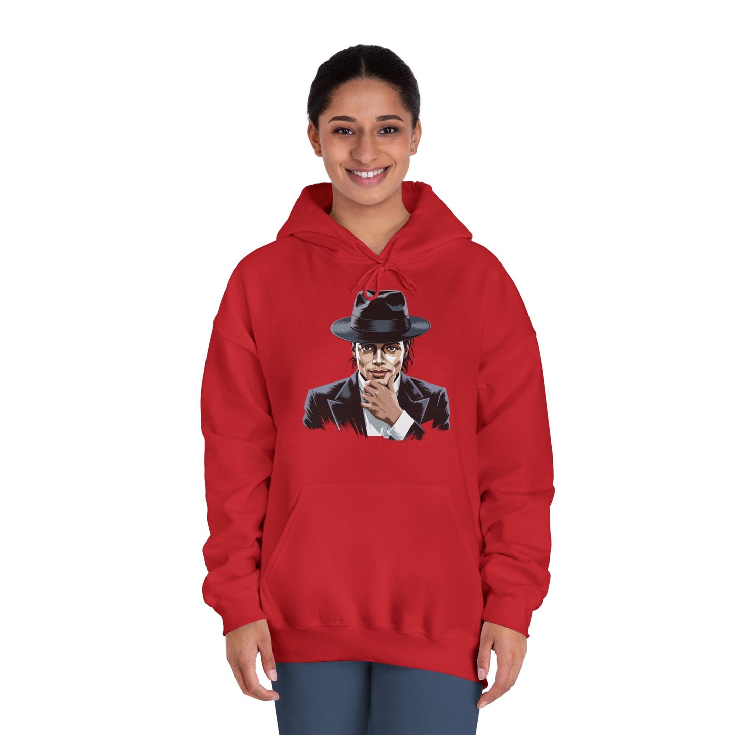 Oversized MJ Hoodie 2025 Edition