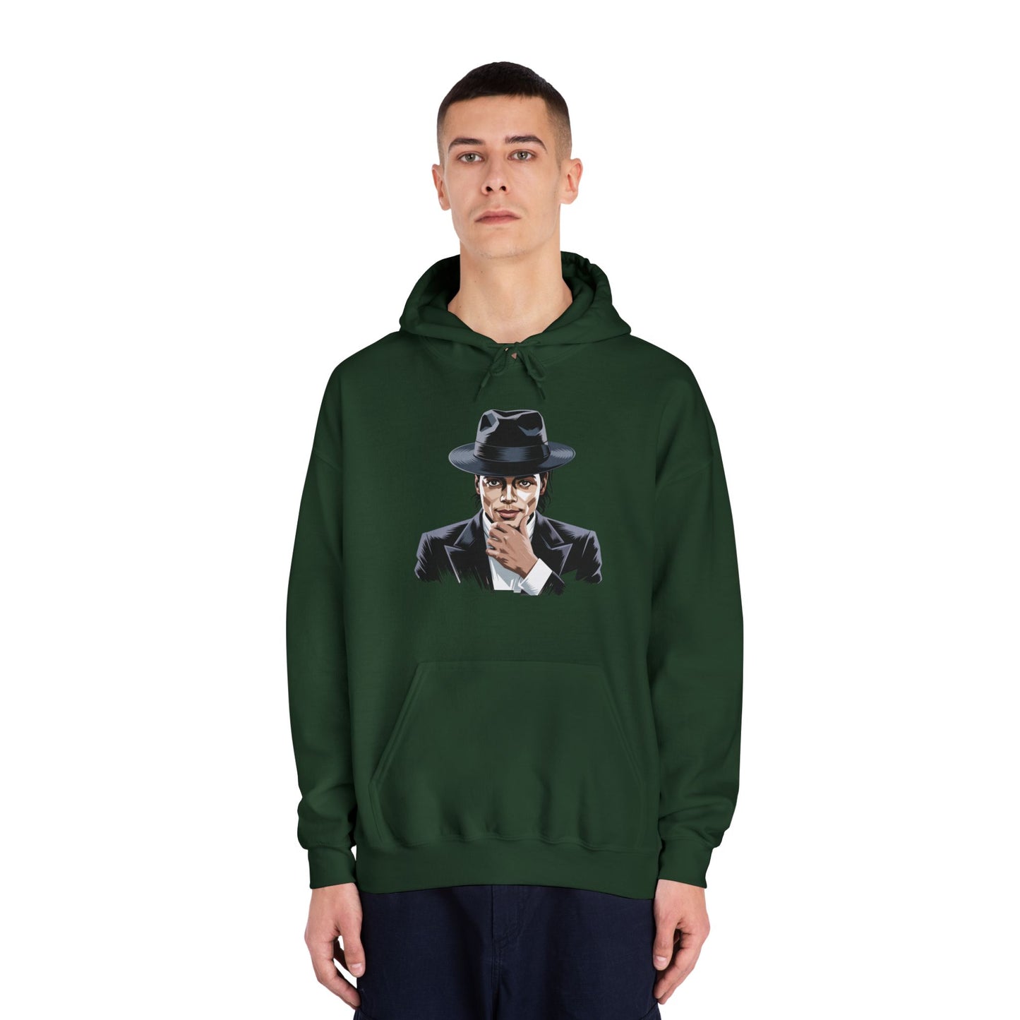 Oversized MJ Hoodie 2025 Edition