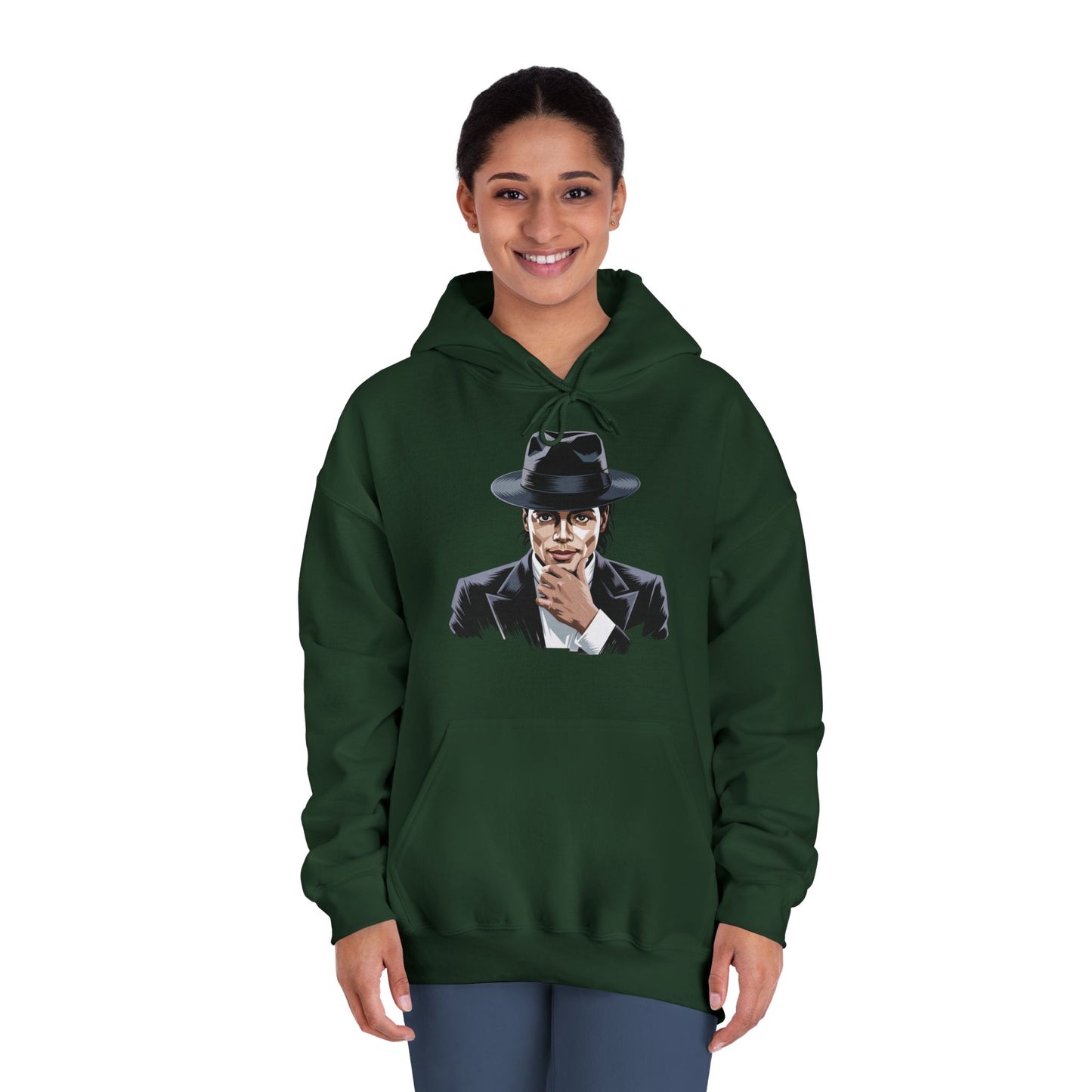 Oversized MJ Hoodie 2025 Edition