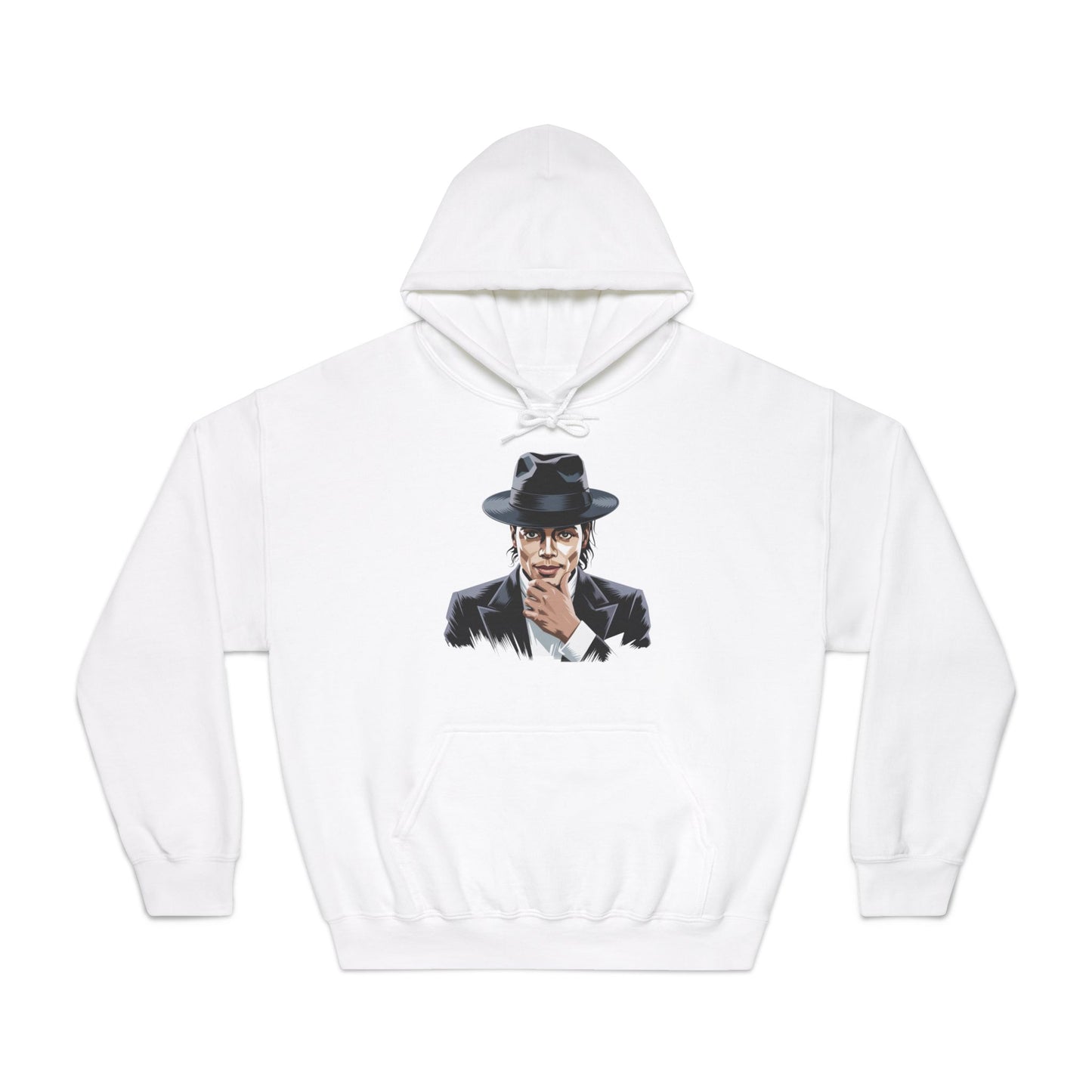 Oversized MJ Hoodie 2025 Edition