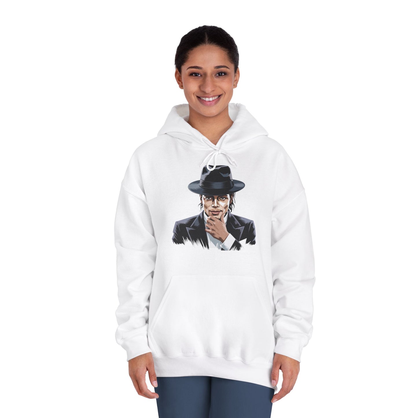 Oversized MJ Hoodie 2025 Edition