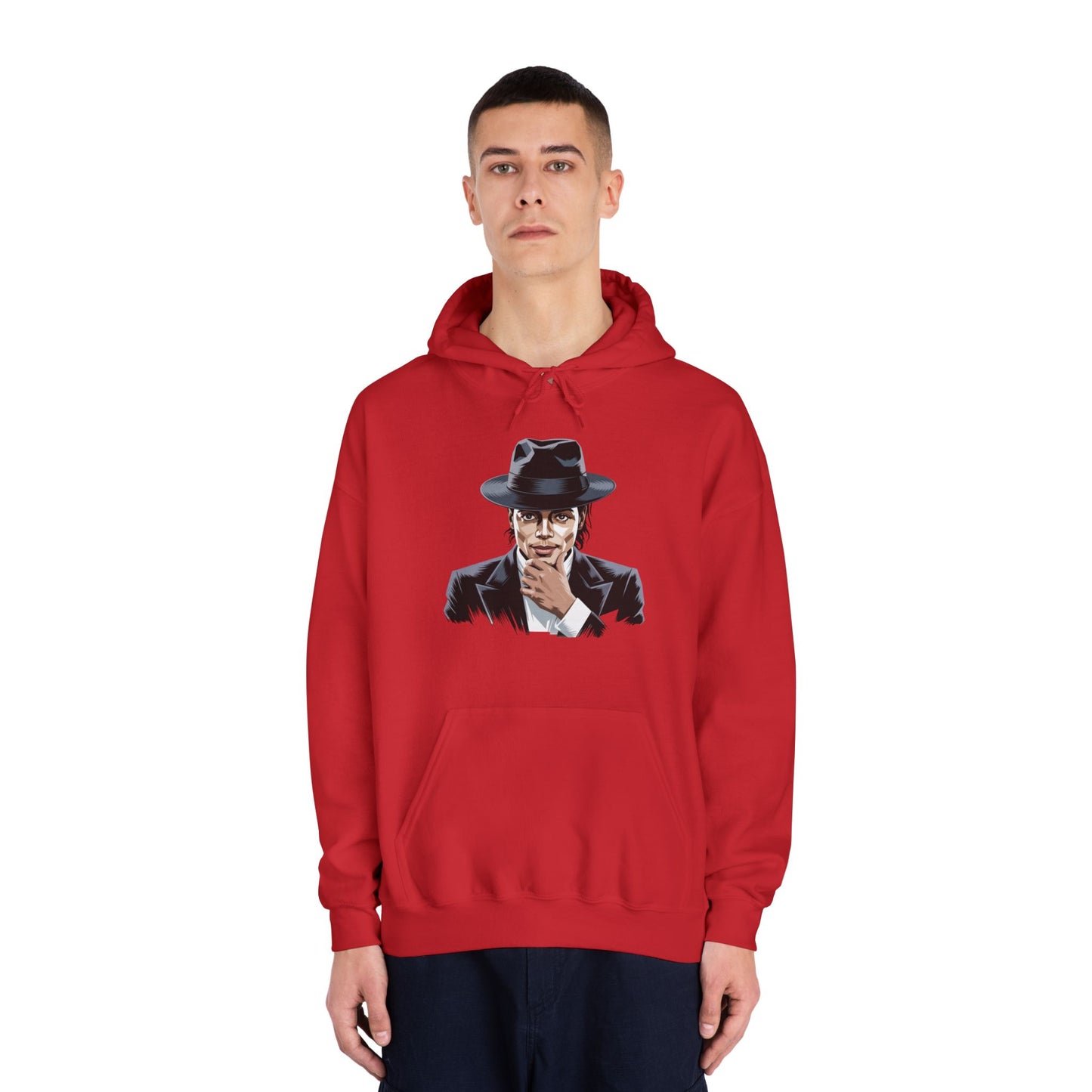 Oversized MJ Hoodie 2025 Edition
