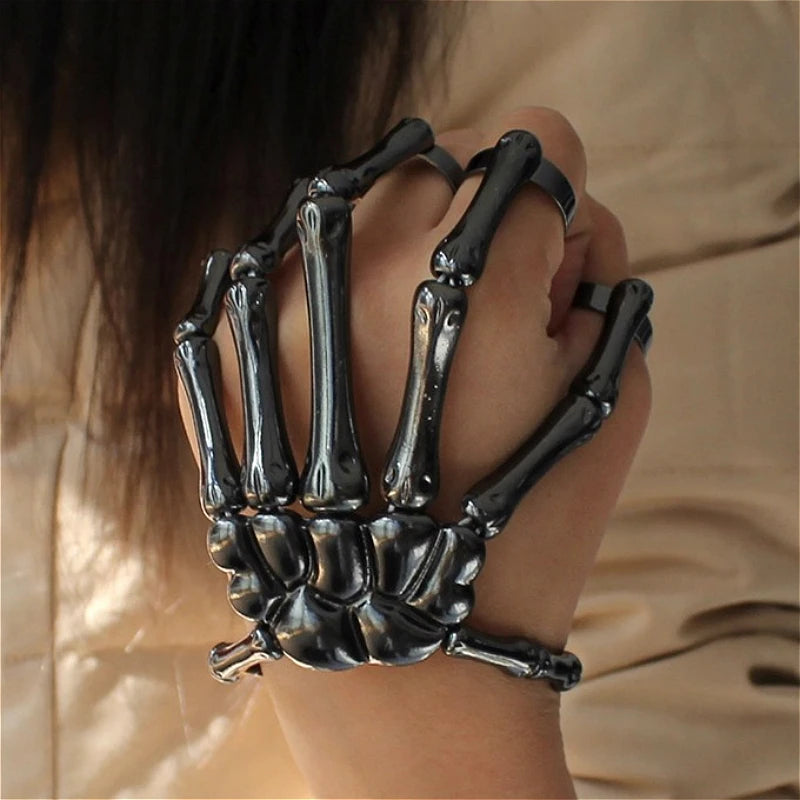 Skeleton Bracelet Gothic