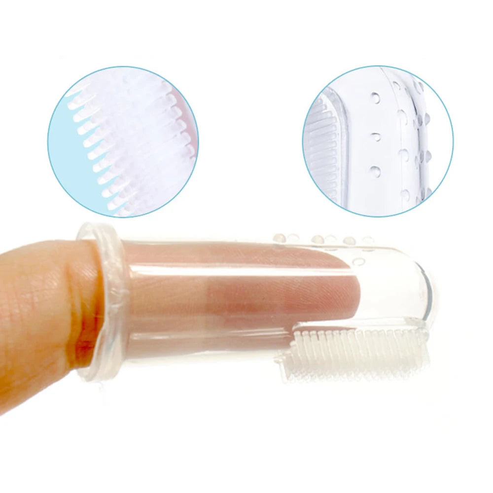 Dog Toothbrush Teeth
