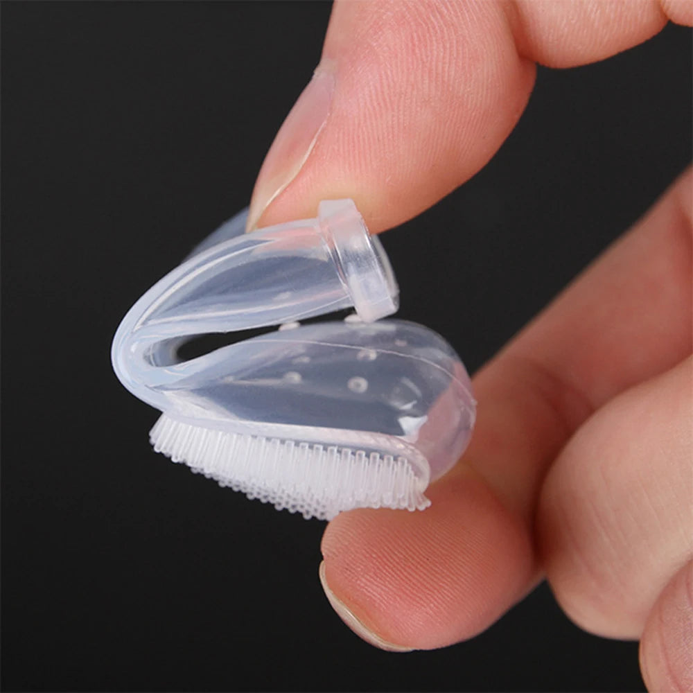 Dog Toothbrush Teeth