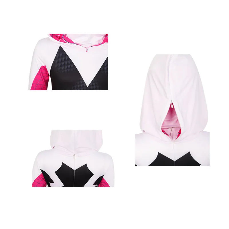 Gwen Stacy Halloween Costume - Bodysuit Costumes | Oveni