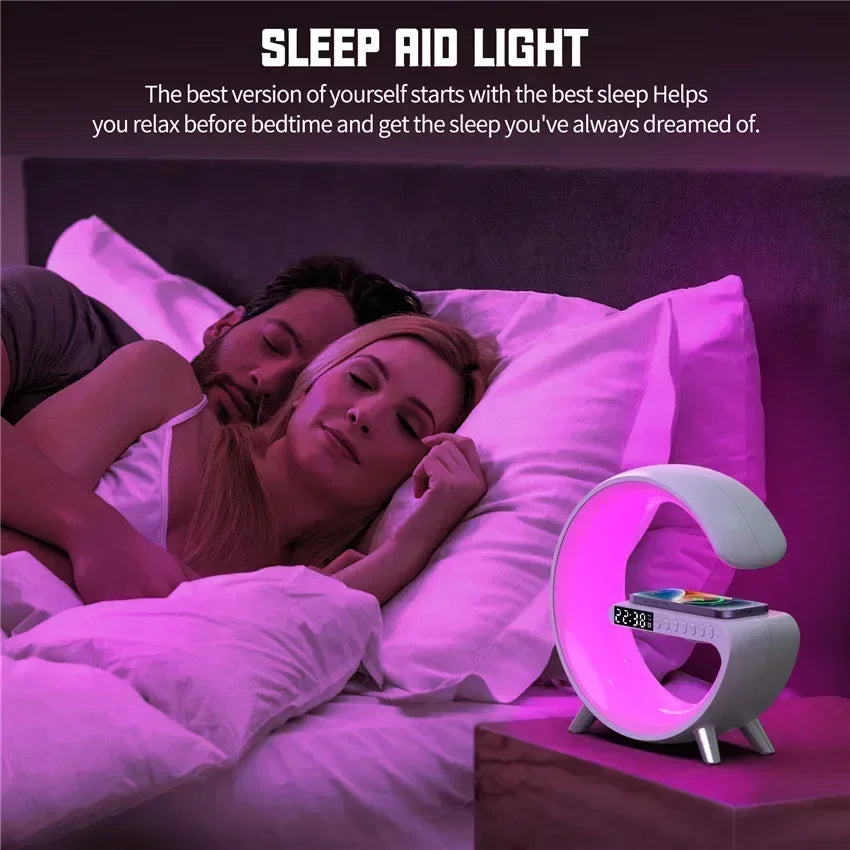 Original Big G APP Control RGB Light Desk Lamp