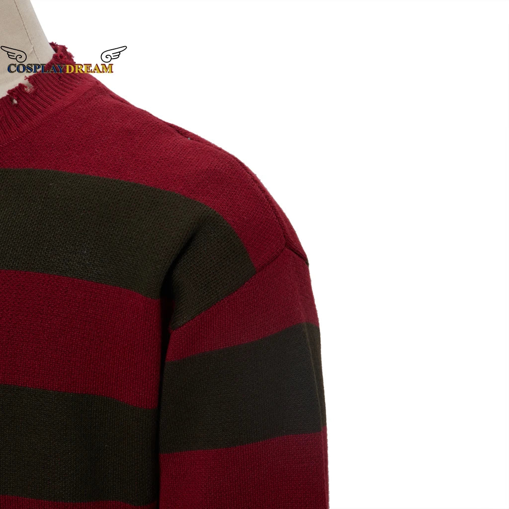 Freddy Krueger Costume - For Men and Women | Oveni