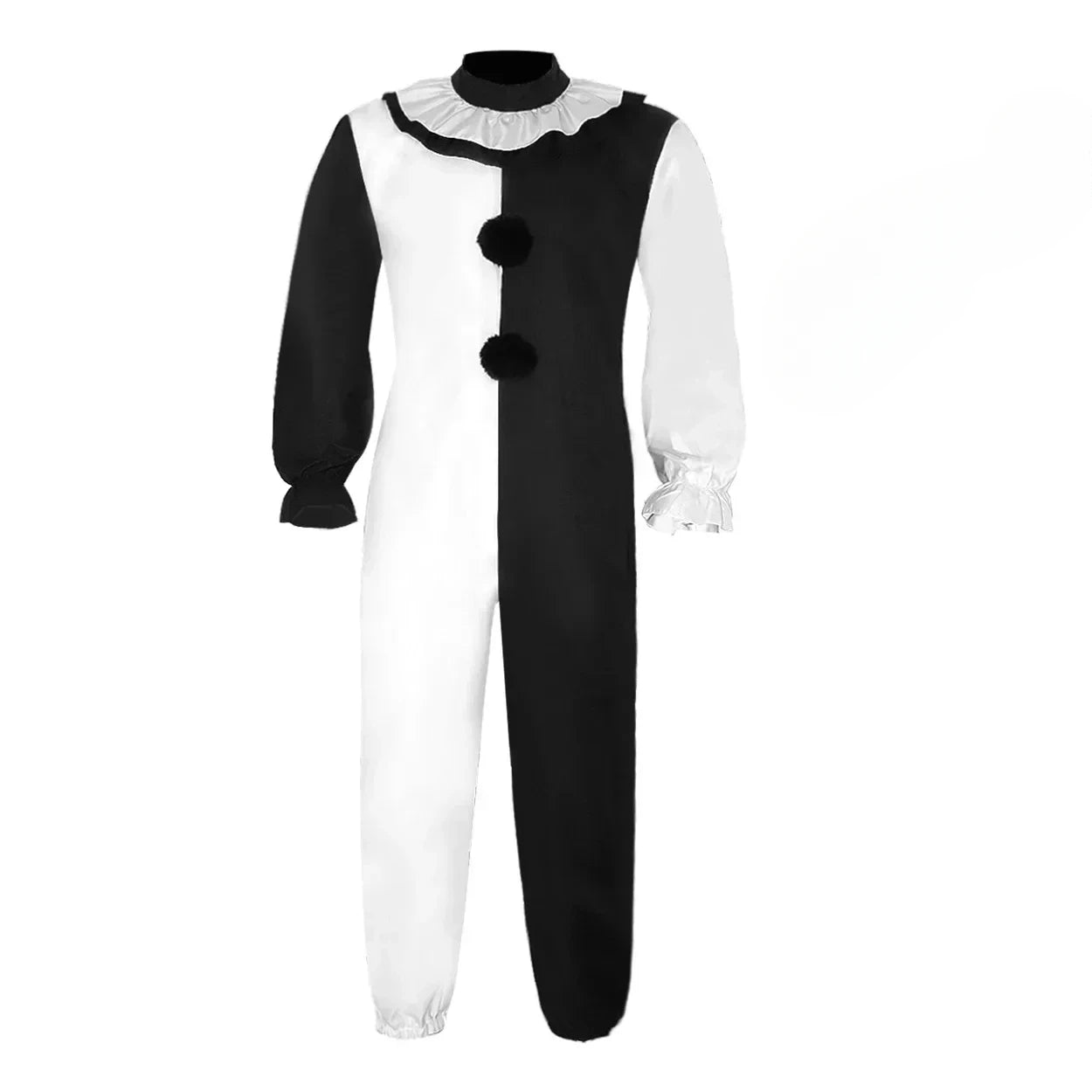 Costume Joker Disguise Jumpsuit