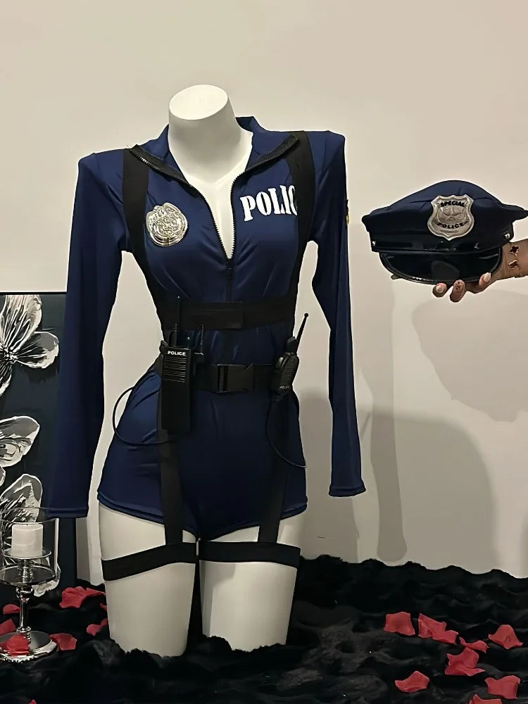 Police vixen