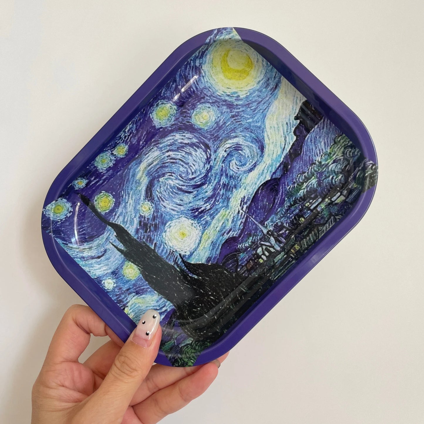 Rolling Tray Tobacco Smoke Accessories