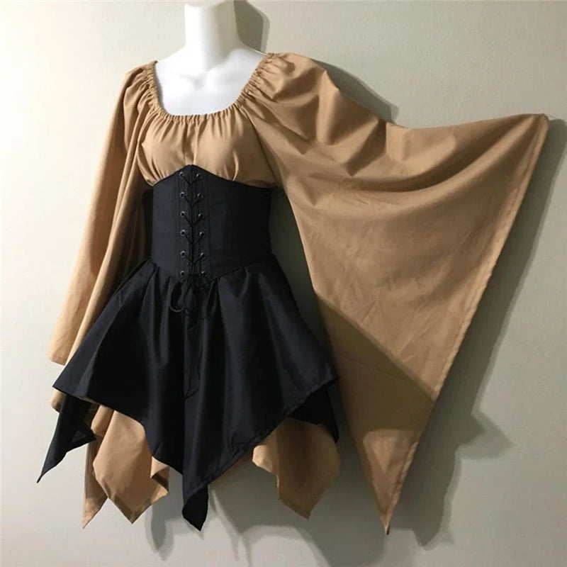Vintage Halloween Costume - Vintage Medieval | Oveni