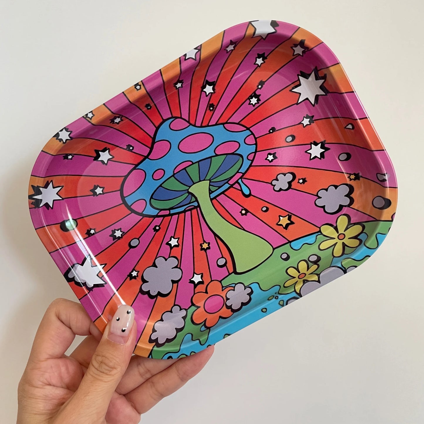 Rolling Tray Tobacco Smoke Accessories