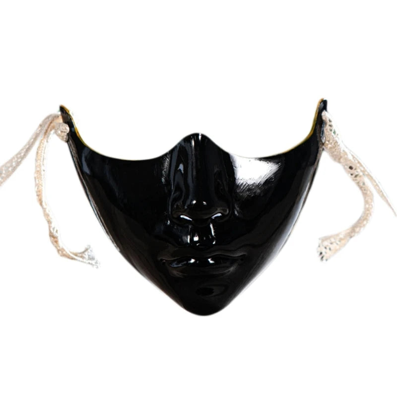 Masquerade Half Face Mask for Women Men