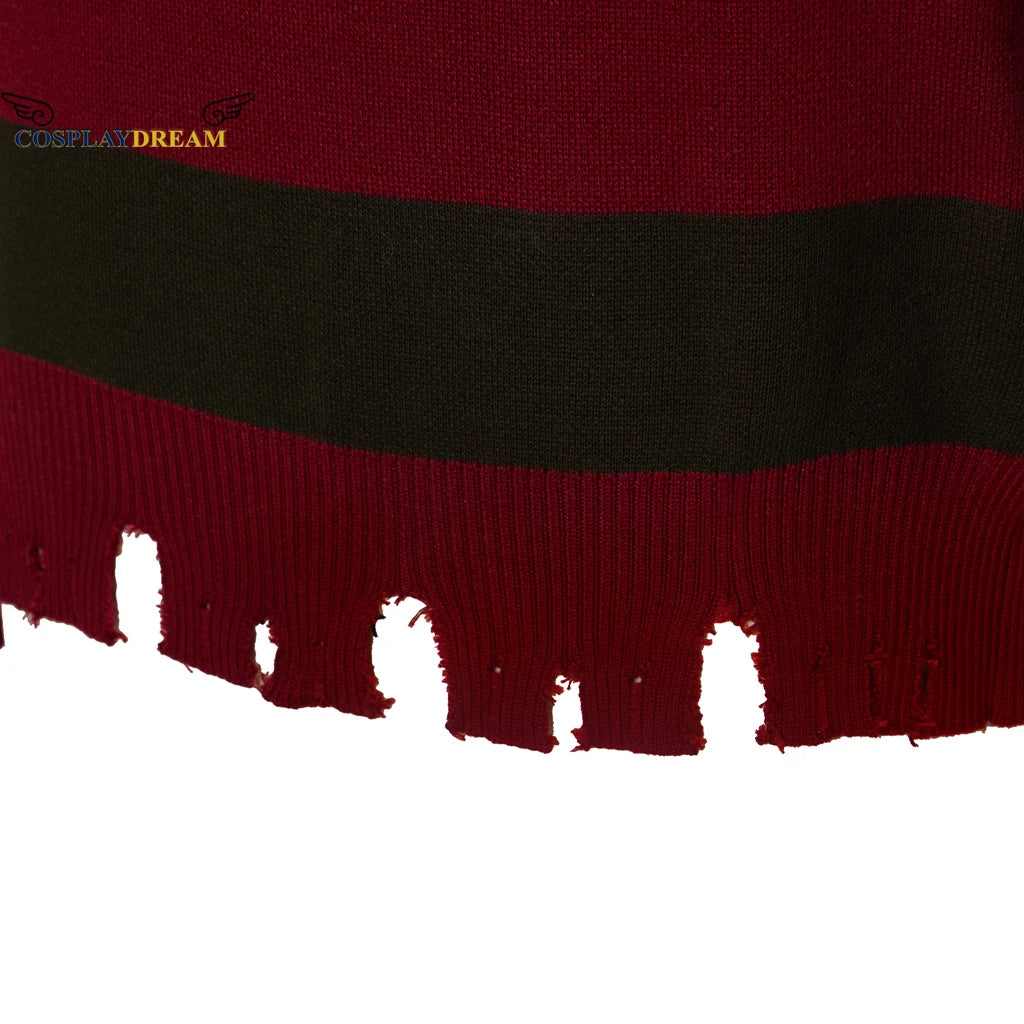 Freddy Krueger Costume - For Men and Women | Oveni