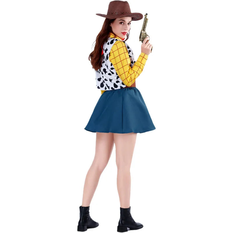 Woody Costume for Adults - Toy Story Costume | Oveni