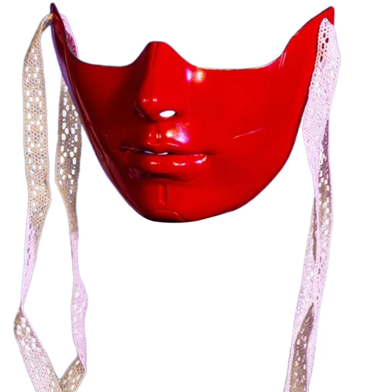 Masquerade Half Face Mask for Women Men