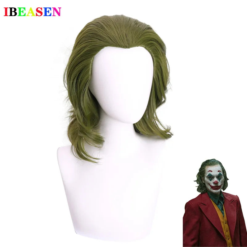 Joker Halloween Costume - Unisex Adult Costume | Oveni