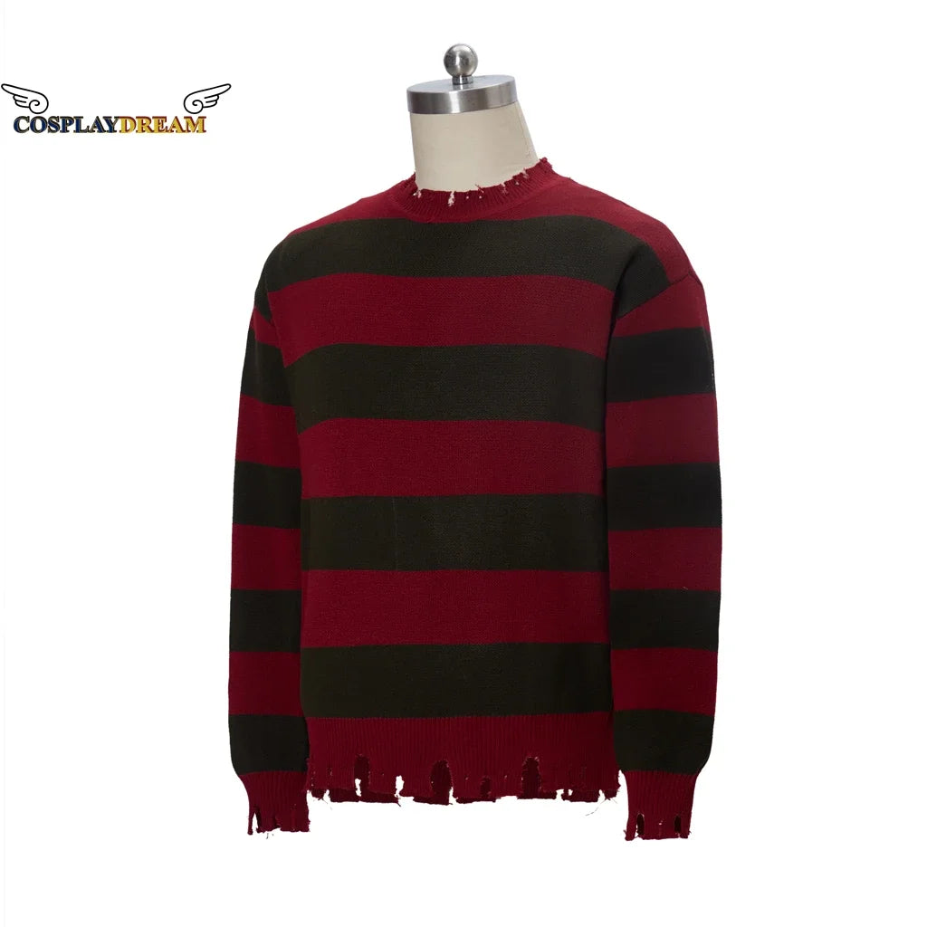 Freddy Krueger Costume - For Men and Women | Oveni