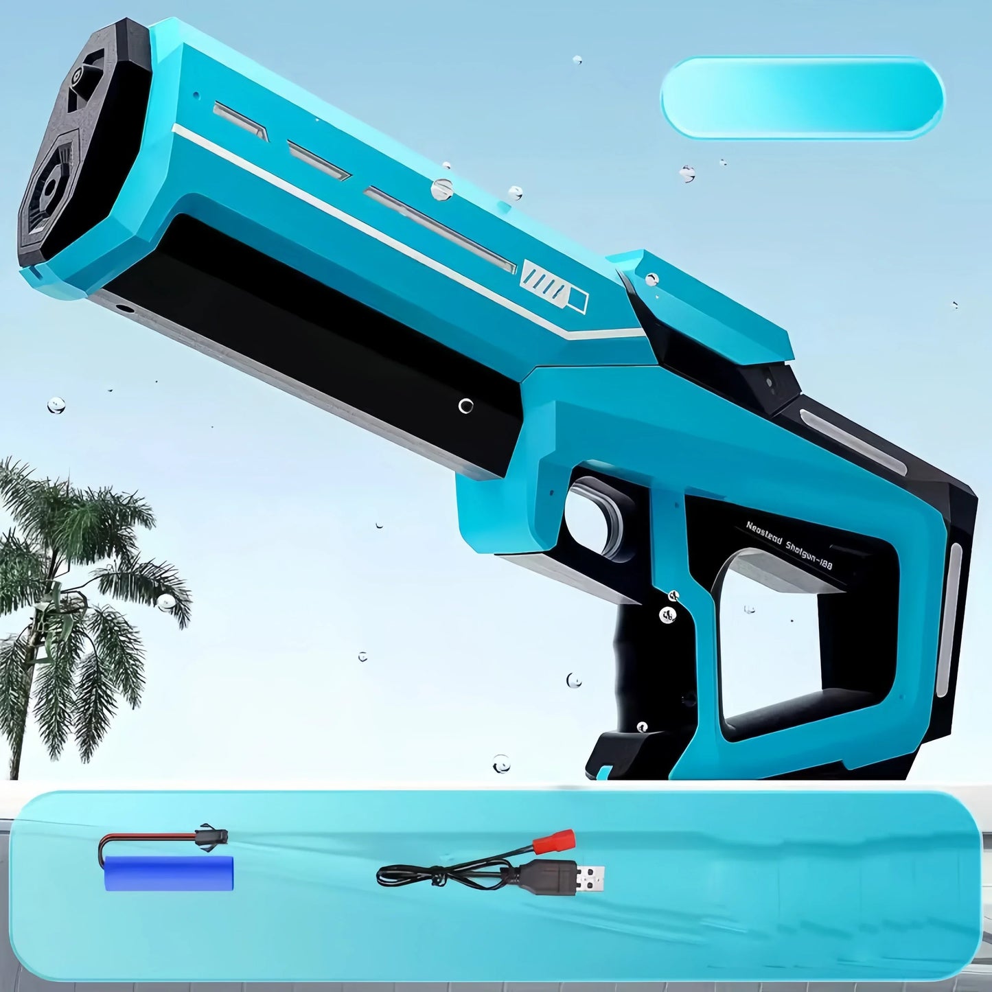 Electric Water Guns For Adults