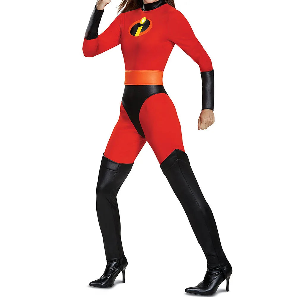 Incredibles Costume for Adults - Halloween Costumes | Oveni