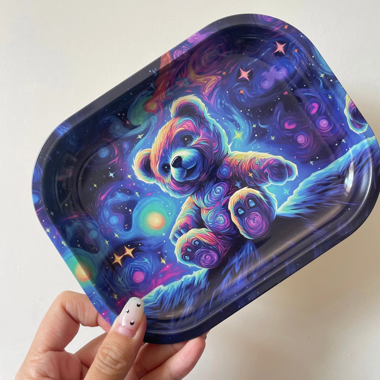 Rolling Tray Tobacco Smoke Accessories