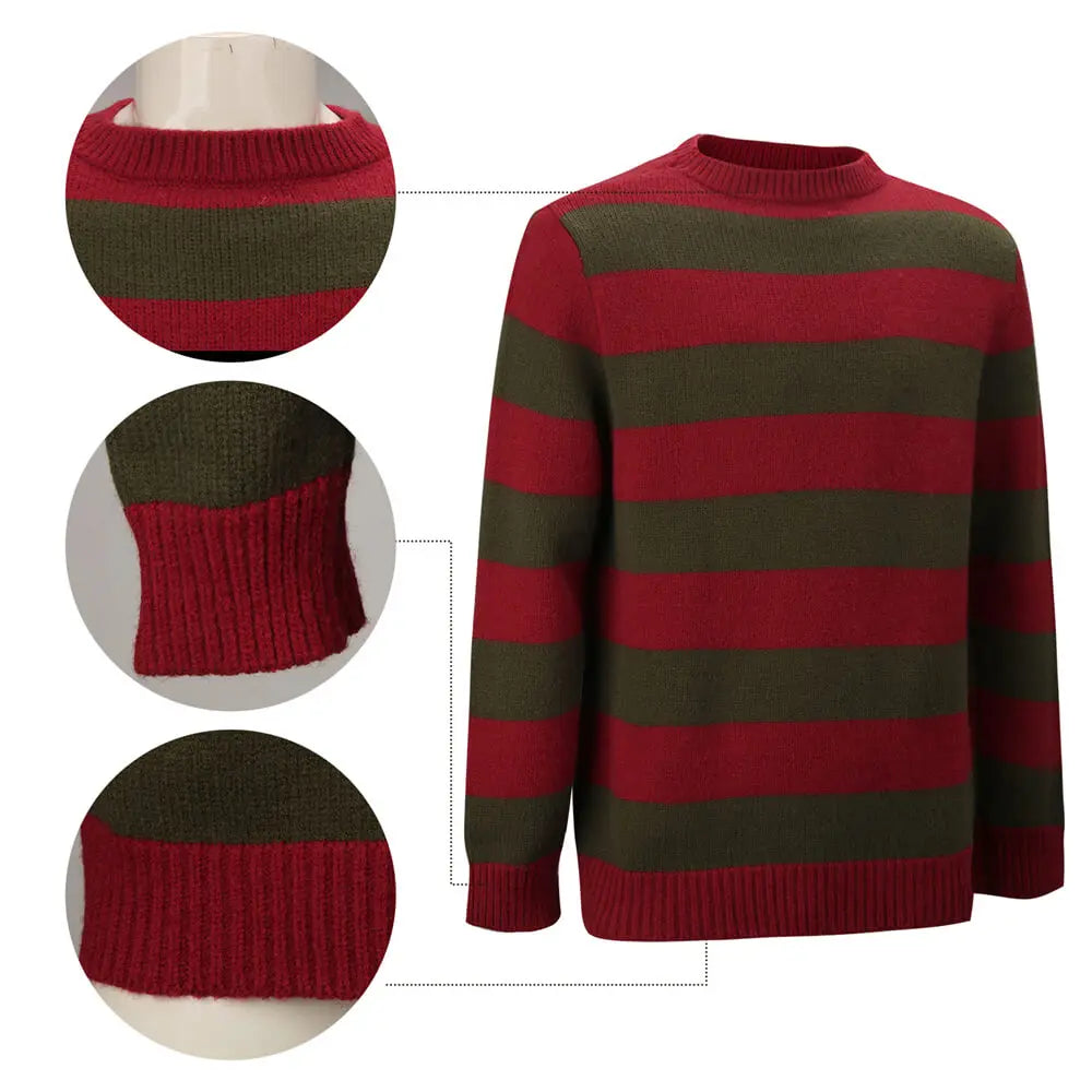 Halloween Freddy Krueger costume