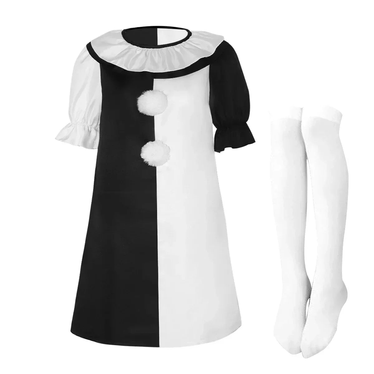 Joker Costume Jumpsuit - For Cosplay and Events | Oveni