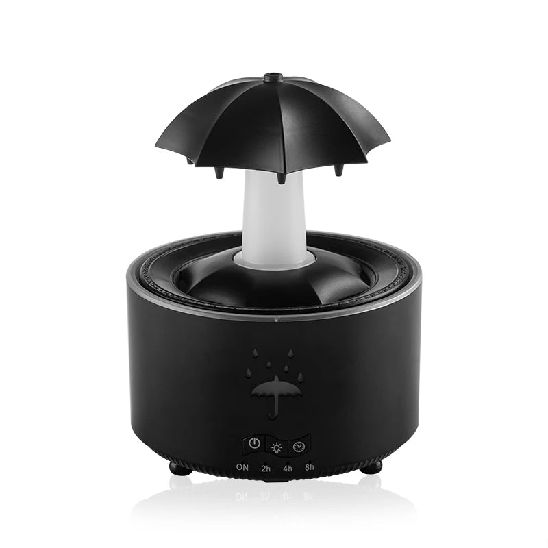 Cloud Rain Humidifier Raindrop Aroma Essential Oil
