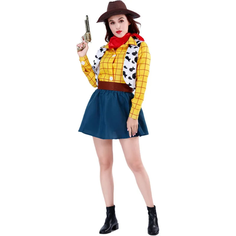 Woody Costume for Adults - Toy Story Costume | Oveni