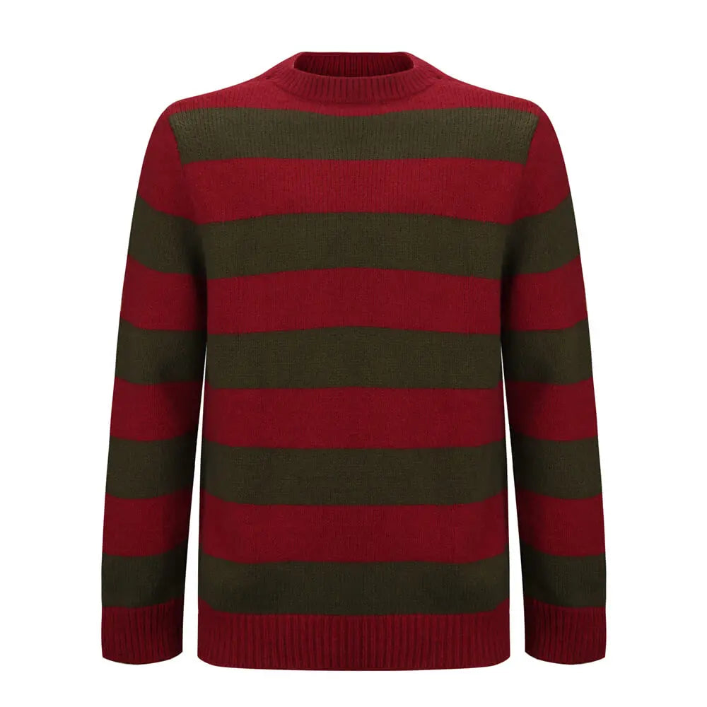 Halloween Freddy Krueger costume