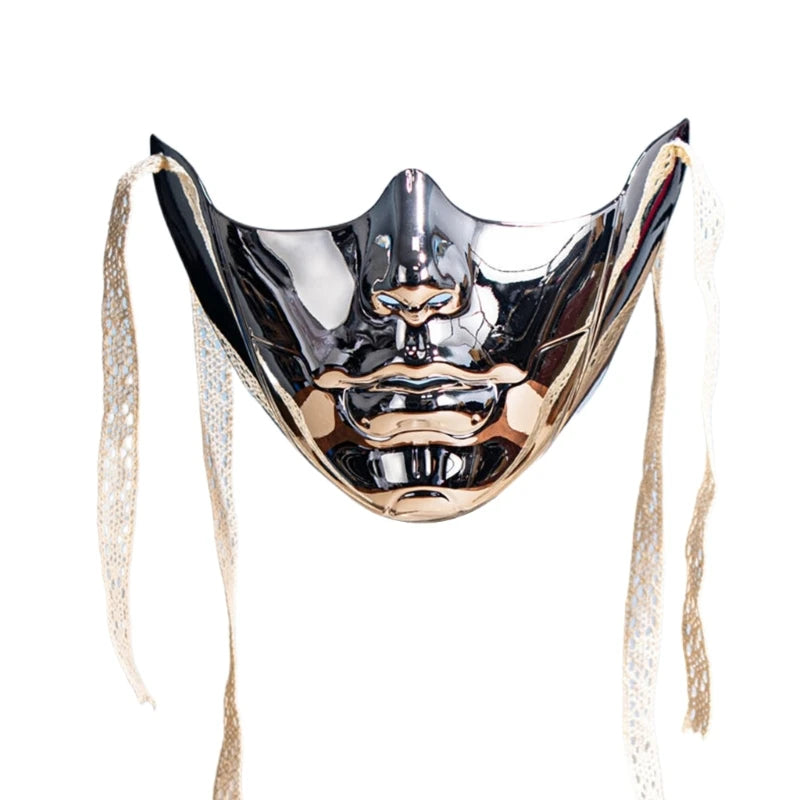 Masquerade Half Face Mask for Women Men