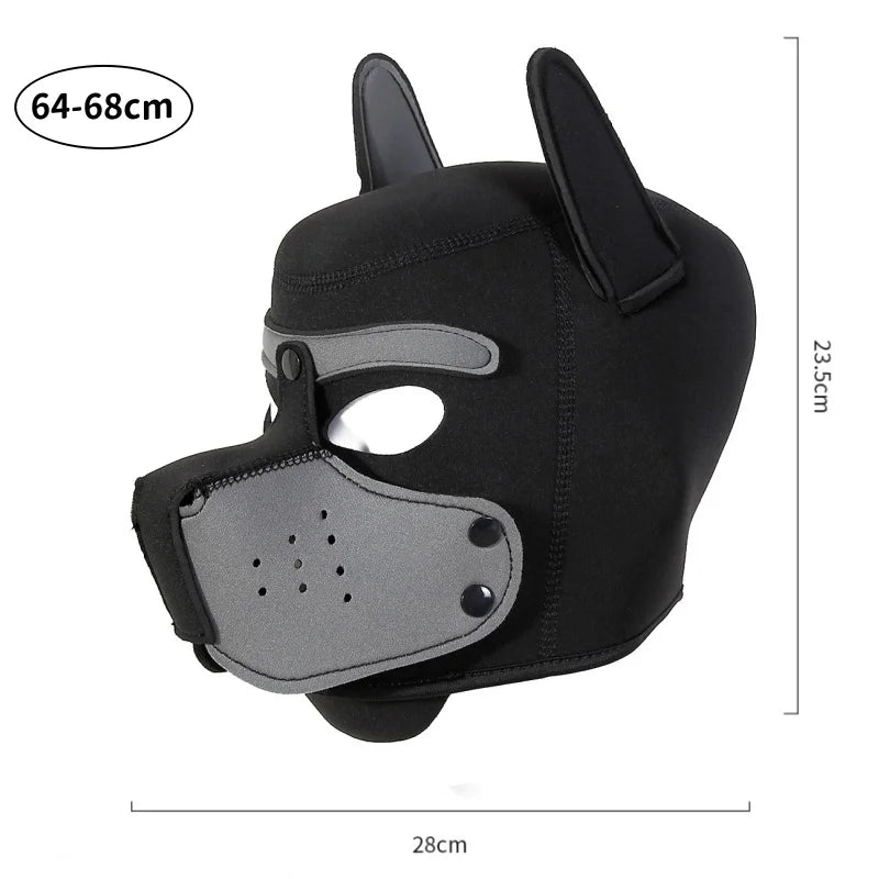 Halloween Party Couples Masks