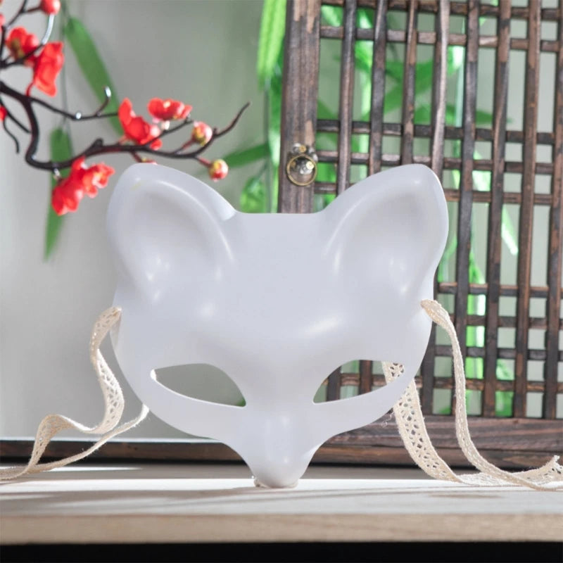 Masquerade Half Face Mask for Women Men
