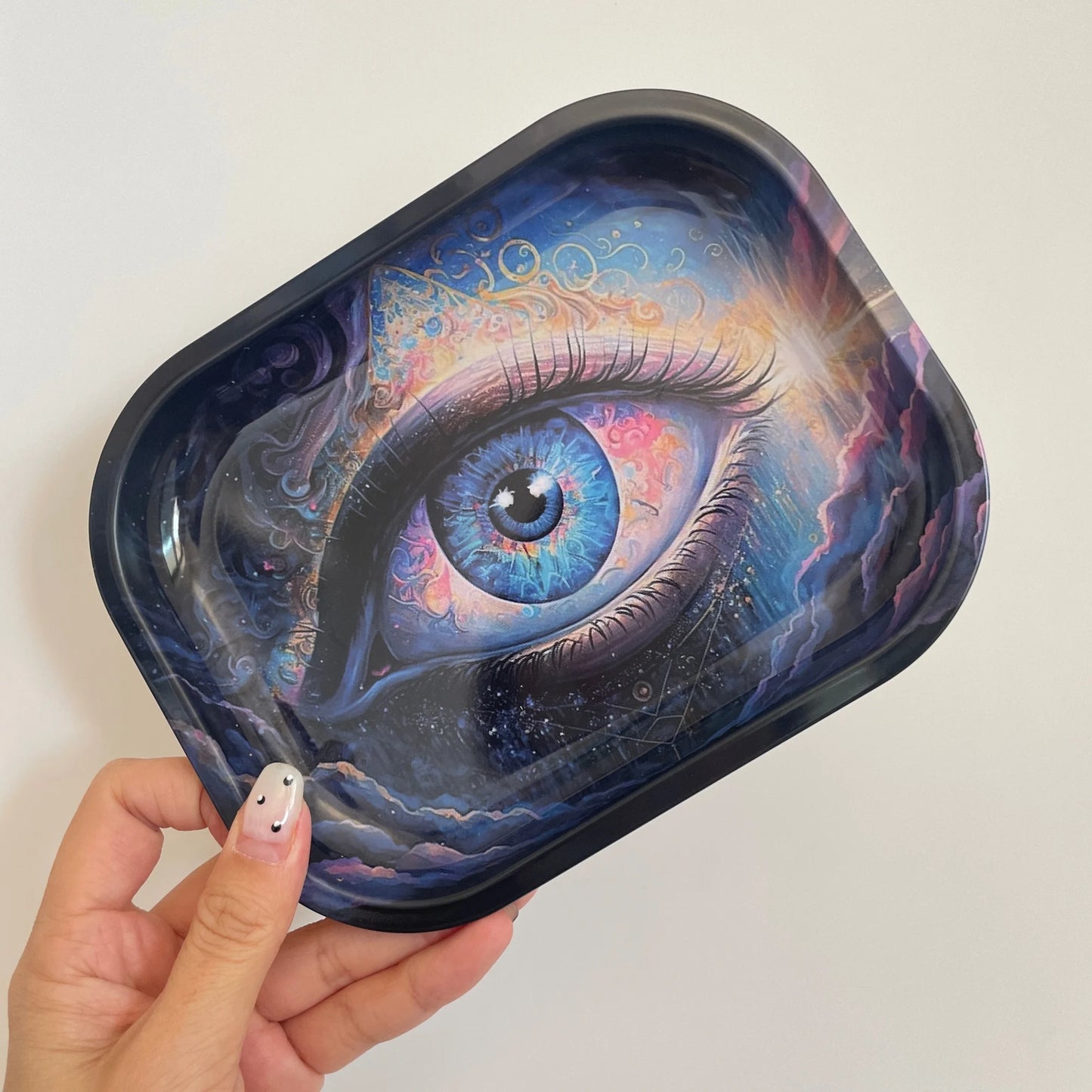 Rolling Tray Tobacco Smoke Accessories