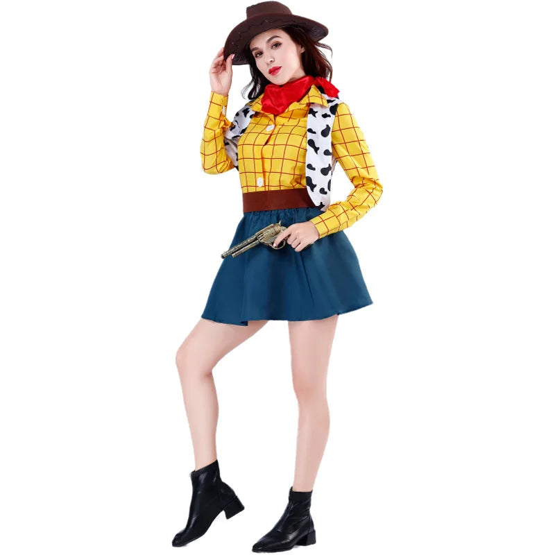 Woody Costume for Adults - Toy Story Costume | Oveni