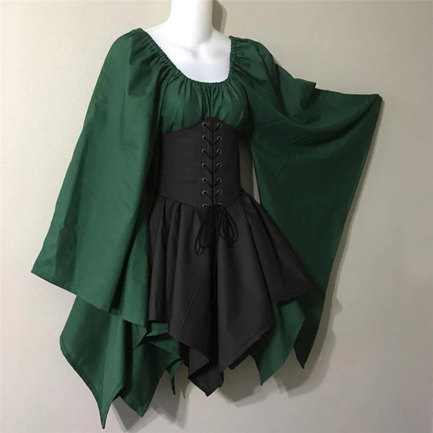 Vintage Halloween Costume - Vintage Medieval | Oveni