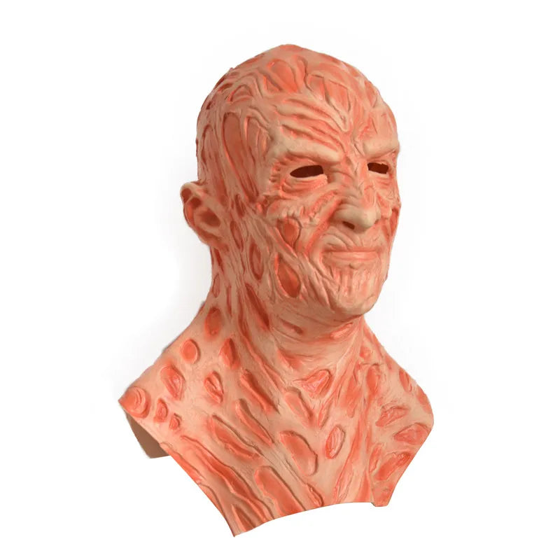 Freddy Krueger Mask and Glove - Unisex Adult Cosplay | Oveni