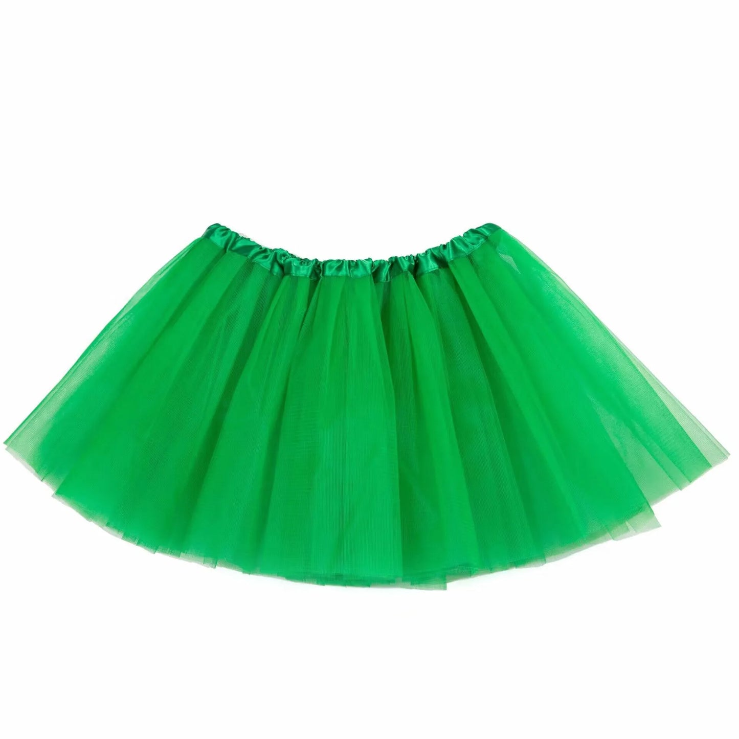 Tutu Skirt for Women - Layered Mesh Ballet Petticoat | Oveni