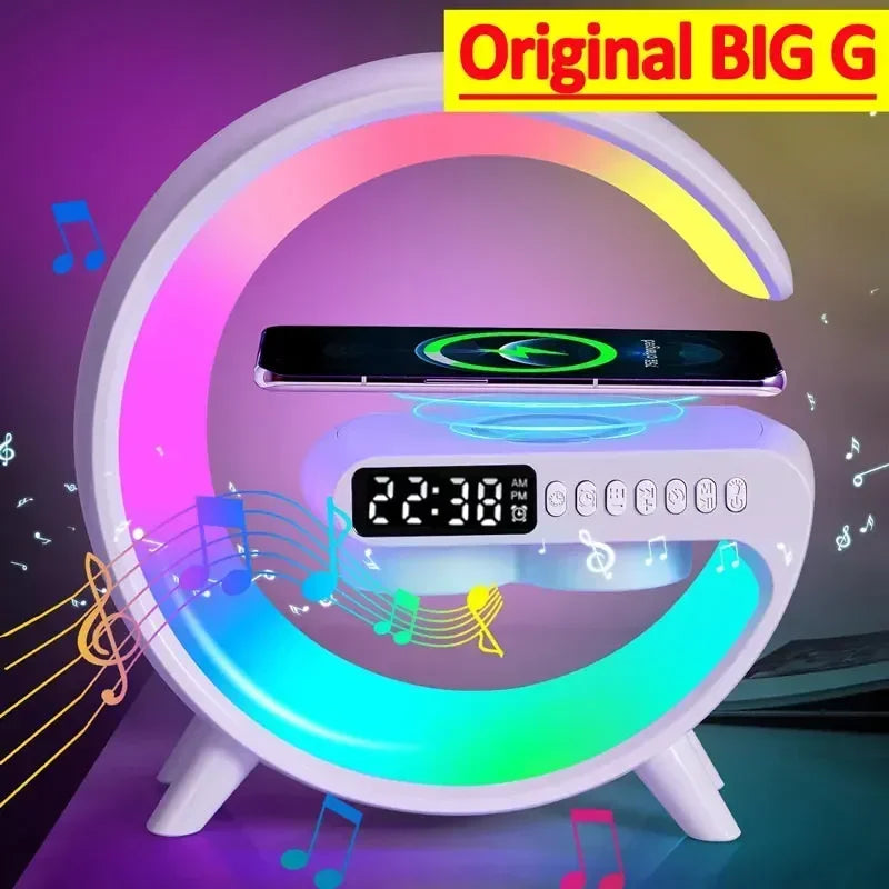 Original Big G APP Control RGB Light Desk Lamp