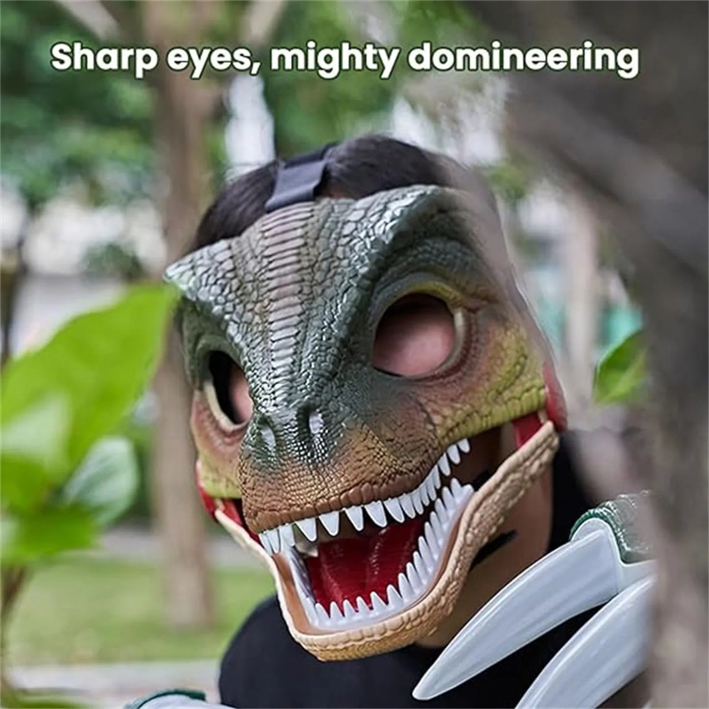 Dino Mask