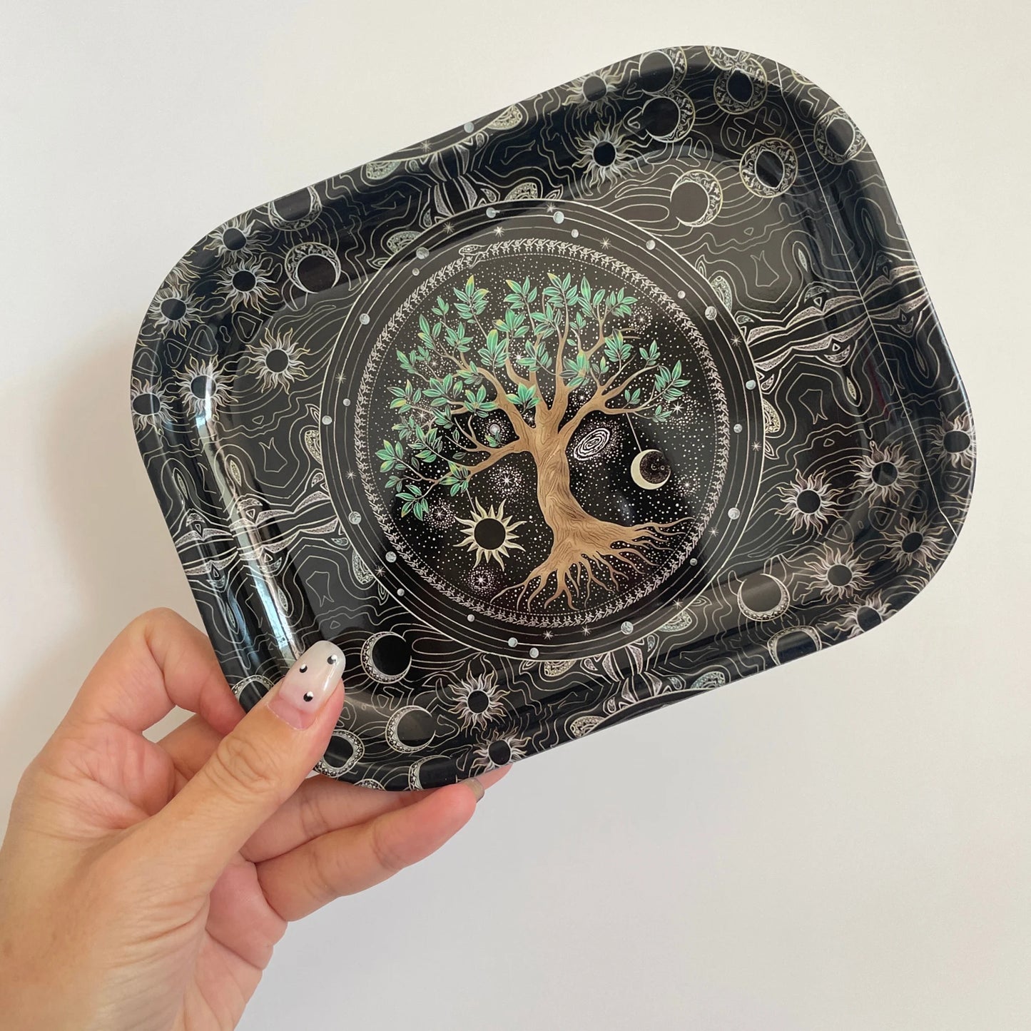Rolling Tray Tobacco Smoke Accessories