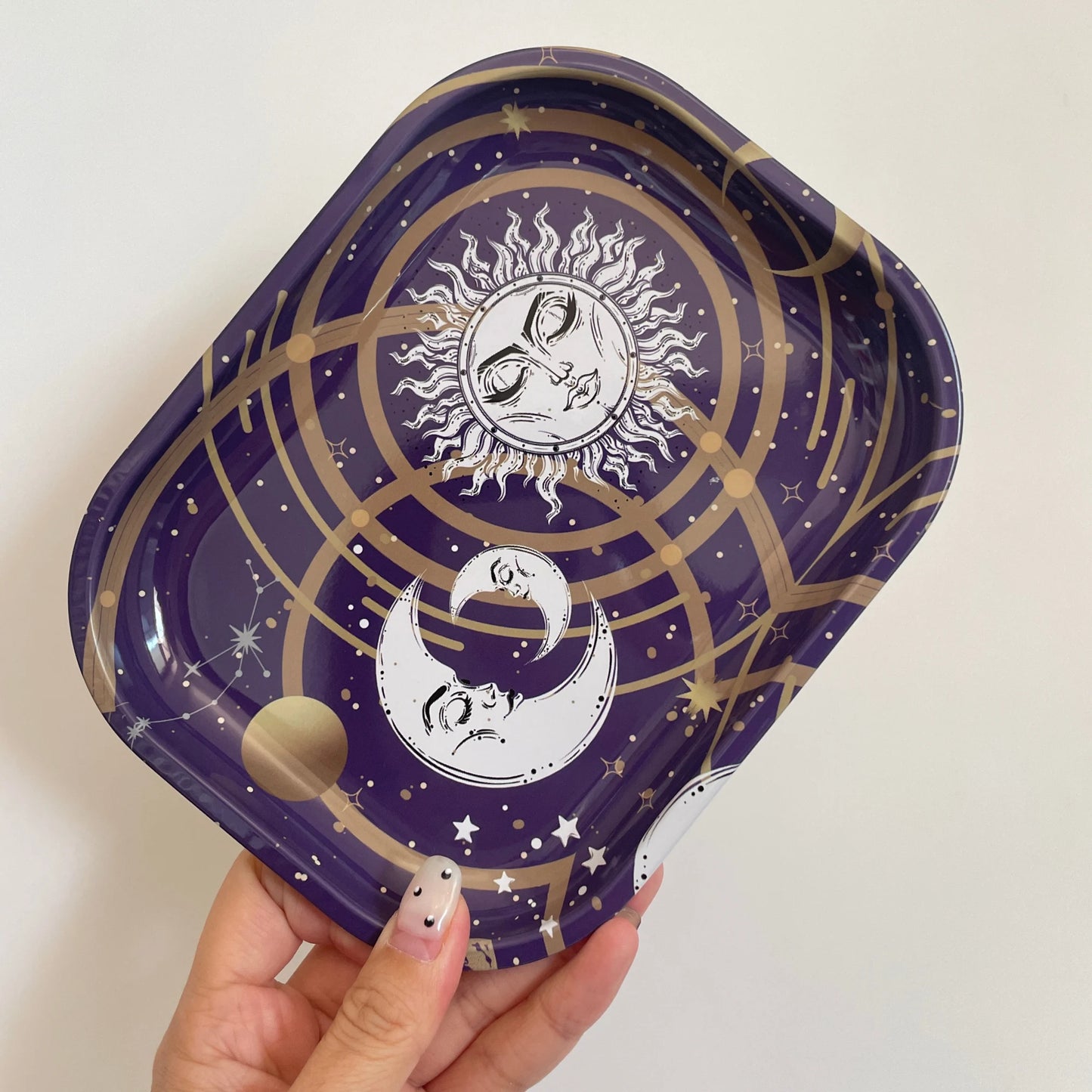 Rolling Tray Tobacco Smoke Accessories
