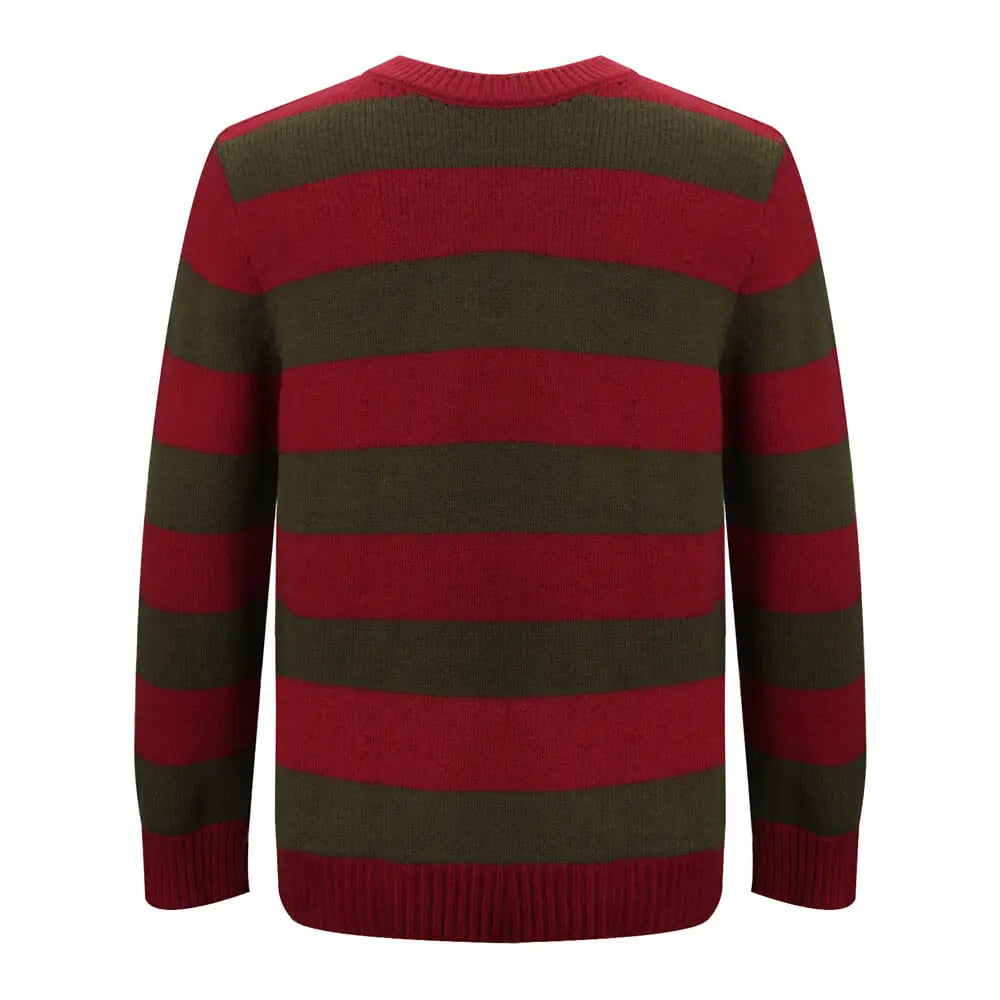 Halloween Freddy Krueger costume